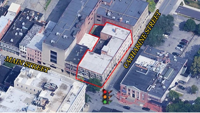 Commercial Property for Sale in Poughkeepsie New York 12601